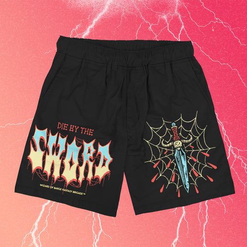 Die by the Sword Shorts
