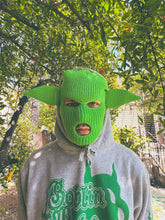 Load image into Gallery viewer, THE GOBLIN SKI MASK
