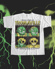 Load image into Gallery viewer, Tromaville Tee (TROMA x WOB Collection)