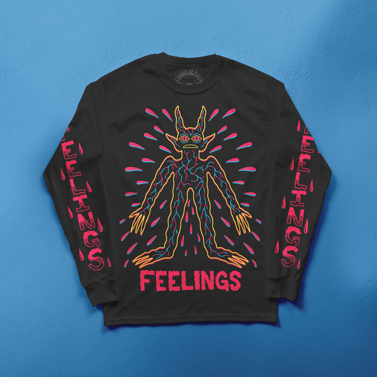 【Paragraph】22SS★ Happy Feeling Long Sleeve T-shirt (No.9) QuietTheChaosLongSleeveGrey_18