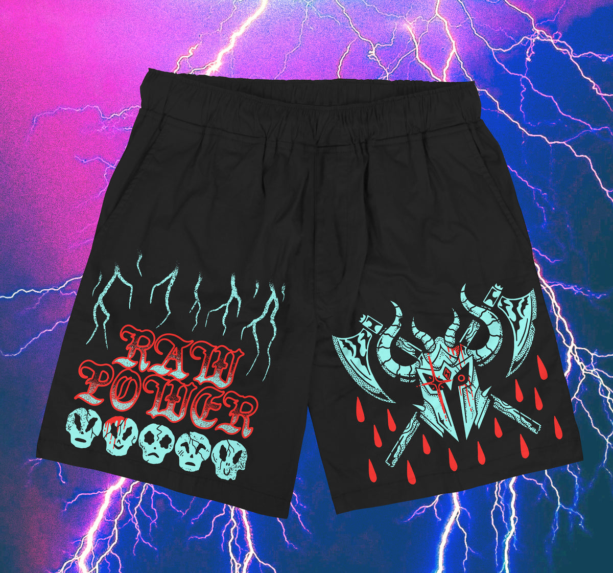 RawPowerShortsMockUp_1200x1200