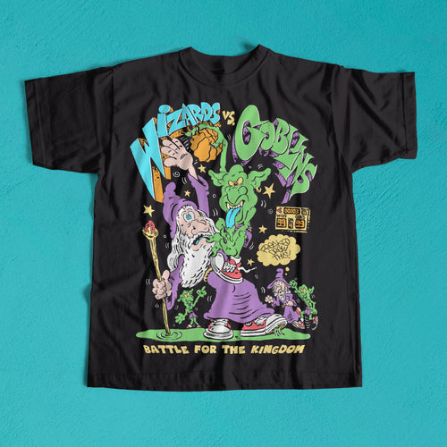 Battle for the Kingdom Tee