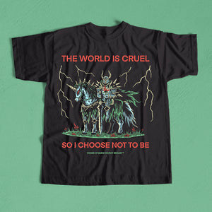 Cruel World Tee
