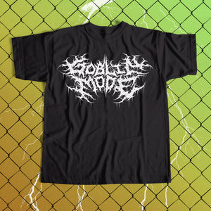 Goblin Death Metal Tee - Black