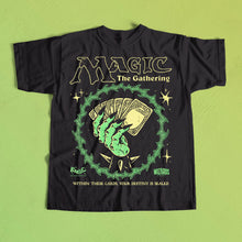 Load image into Gallery viewer, I Hold the Cards Tee - Magic the Gathering Collection