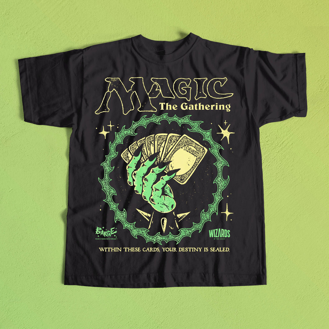 I Hold the Cards Tee - Magic the Gathering Collection