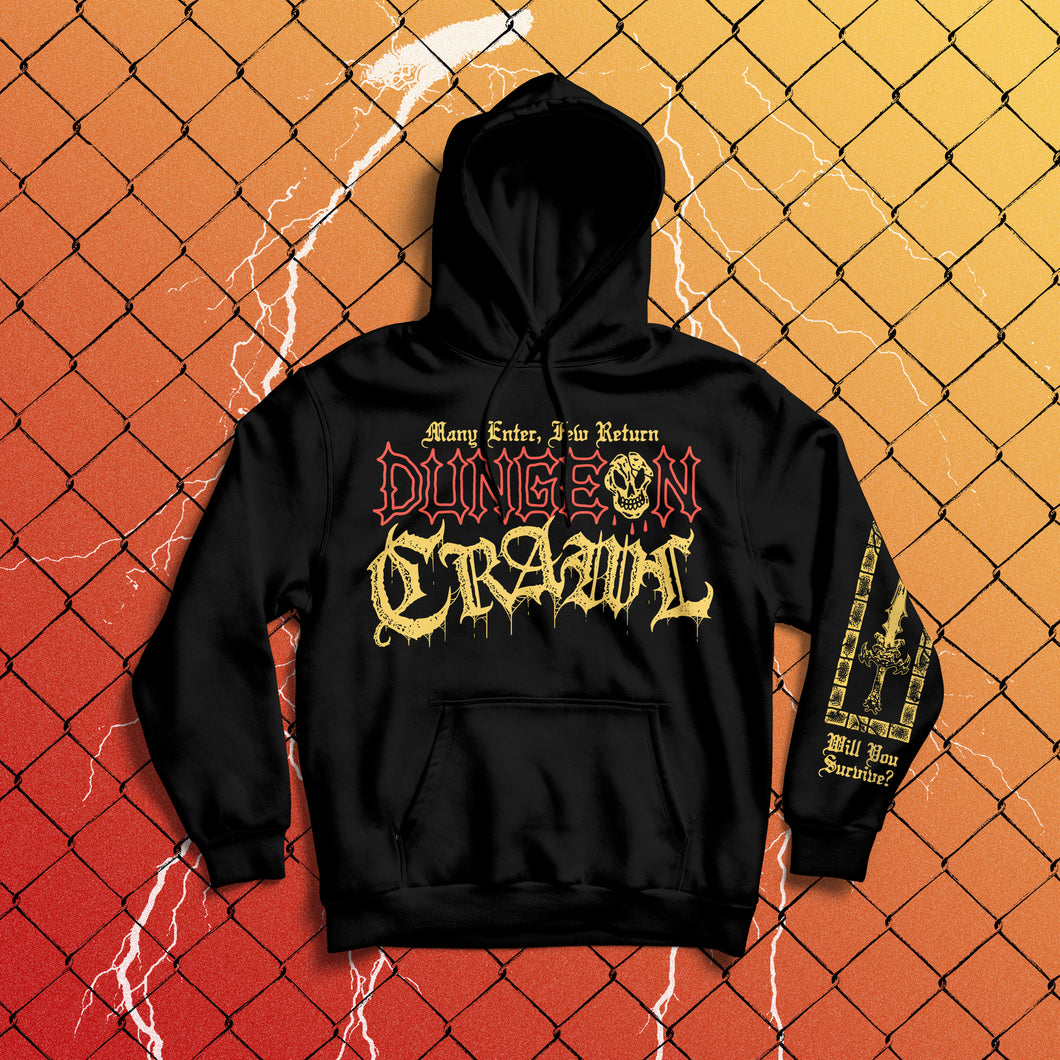 Dungeon Crawl Hoodie