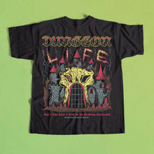 Load image into Gallery viewer, Dungeon Life Tee