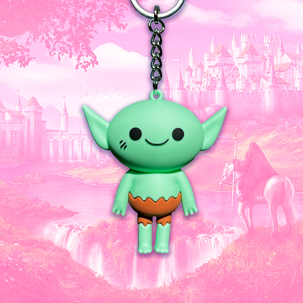 Goblin Keychain