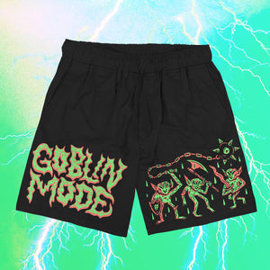 Goblin Mode Shorts