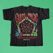 Load image into Gallery viewer, Guilds of Magic Tee - Magic the Gathering Collection