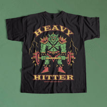 Load image into Gallery viewer, Heavy Hitter Tee