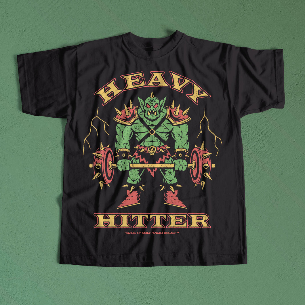 Heavy Hitter Tee