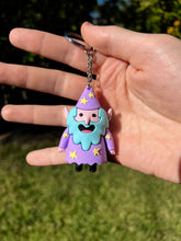 Load image into Gallery viewer, Wizard Keychain