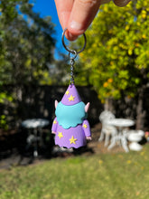 Load image into Gallery viewer, Wizard Keychain