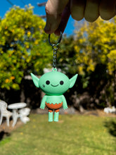 Load image into Gallery viewer, Goblin Keychain