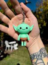 Load image into Gallery viewer, Goblin Keychain