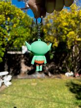 Load image into Gallery viewer, Goblin Keychain