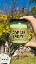 Load image into Gallery viewer, Goblin Breath Candle