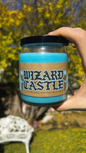 Load image into Gallery viewer, Wizard Castle Candle
