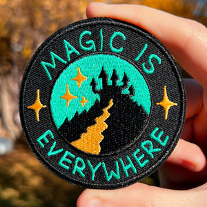 Magic is Everywhere Patch