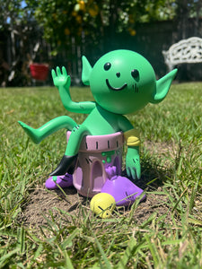 Trash Goblin Vinyl Figure