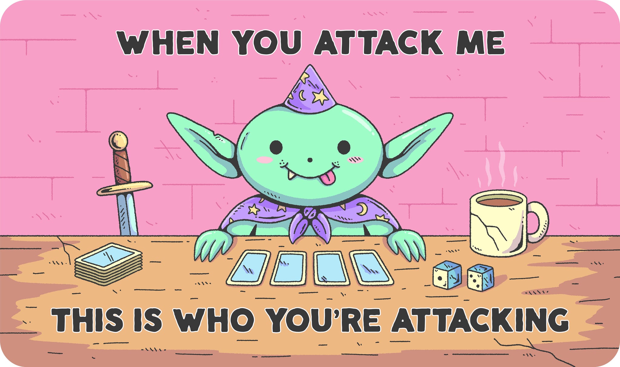 Magic: the Gathering X Wizard of Barge