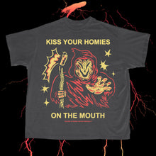 Load image into Gallery viewer, Kiss Your Homies Vintage Tee