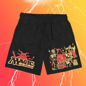 Magic the Gathering Shorts