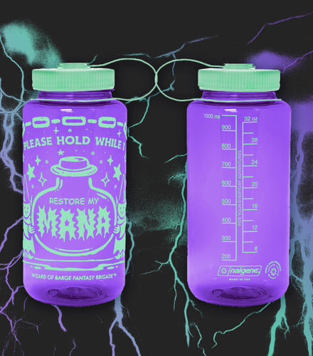 Mana Drought Water Bottle