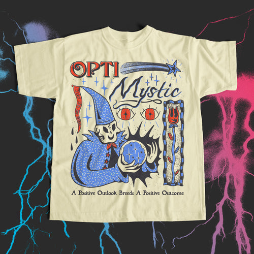 Opti-Mystic Tee