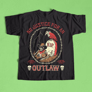Outlaw Tee