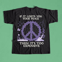 Load image into Gallery viewer, Peace Tee
