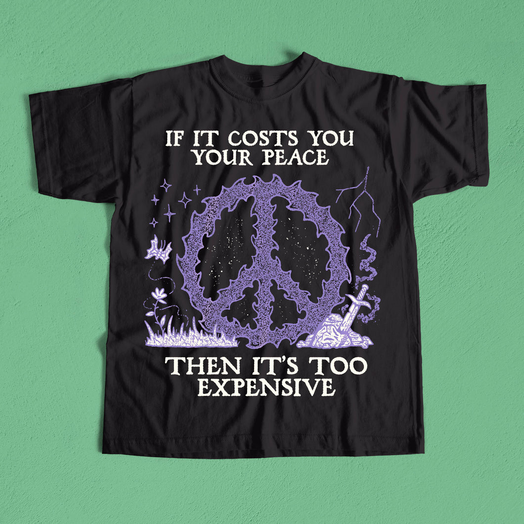 Peace Tee