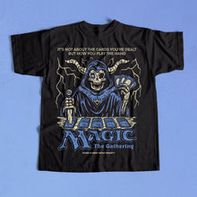 Load image into Gallery viewer, The Cards You&#39;re Dealt Tee - Magic the Gathering Collection