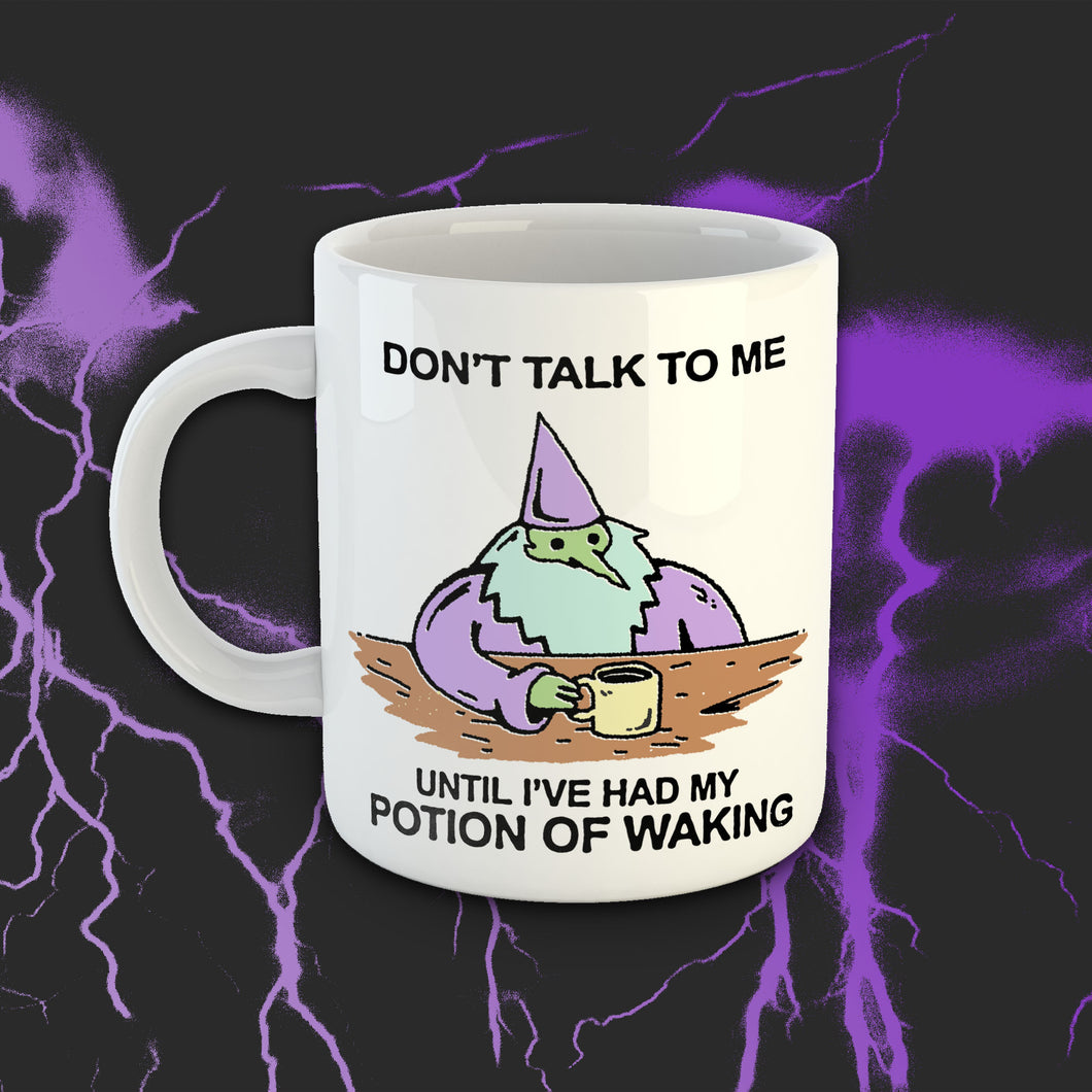 Potion of Waking Mug