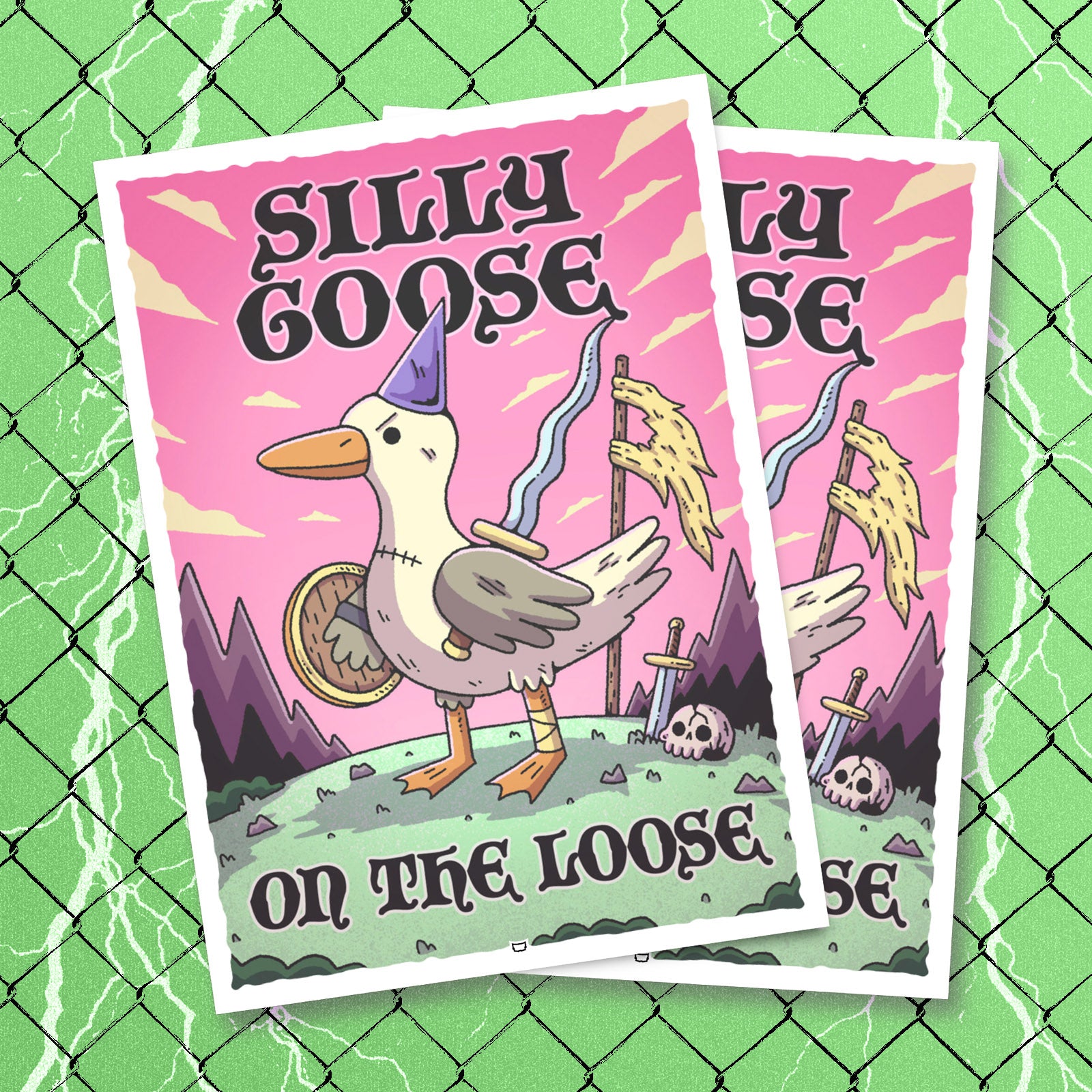 card sleeve covers Silly Goose Sleeves VG very convenient to use Thoughts on my infernity Size:36