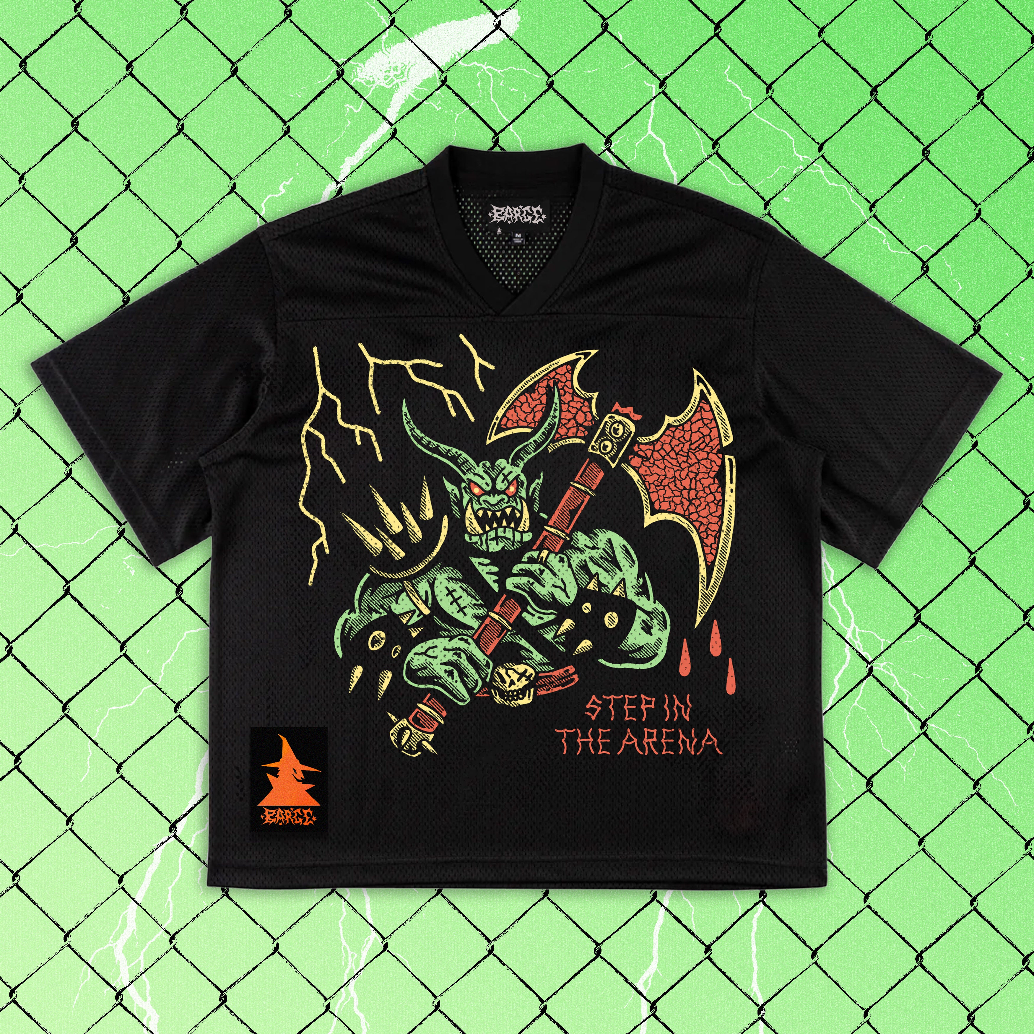 ミュージシャン GOBLIN FOOTBALL SHIRTS ミュージシャン GOBLIN FOOTBALL SHIRTS ミュージシャン GOBLIN