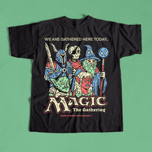 Load image into Gallery viewer, The Gathering Tee - Magic the Gathering Collection