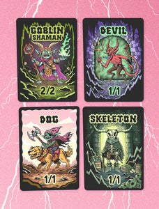 Tome of Tokens (FOIL) – Wizard of Barge