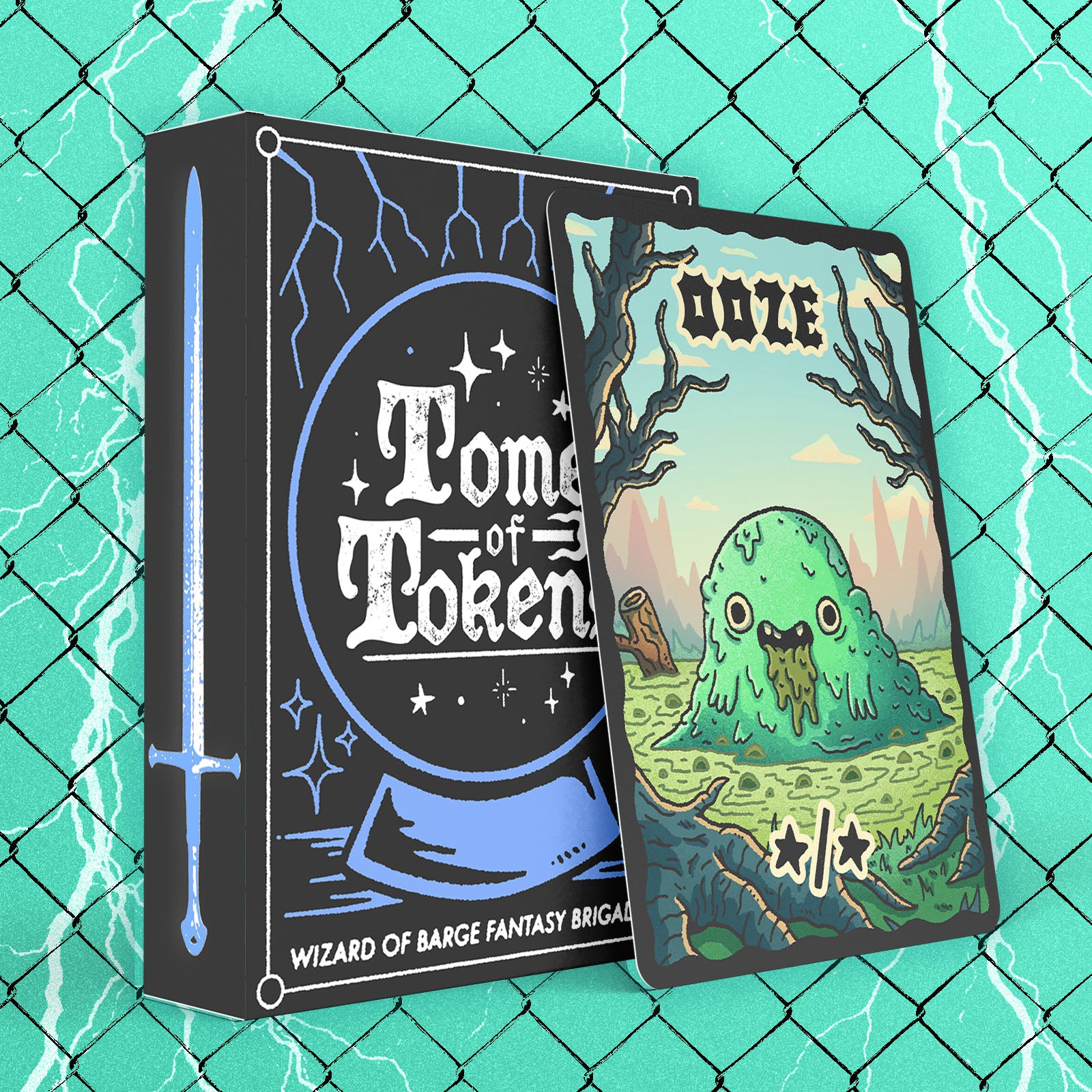 Tome of Tokens (NON-FOIL) Tome of Tokens (NON-FOIL)