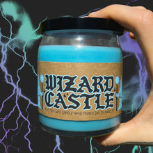 Load image into Gallery viewer, Wizard Castle Candle