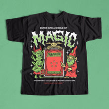 Load image into Gallery viewer, World of Magic Tee - Magic the Gathering Collection