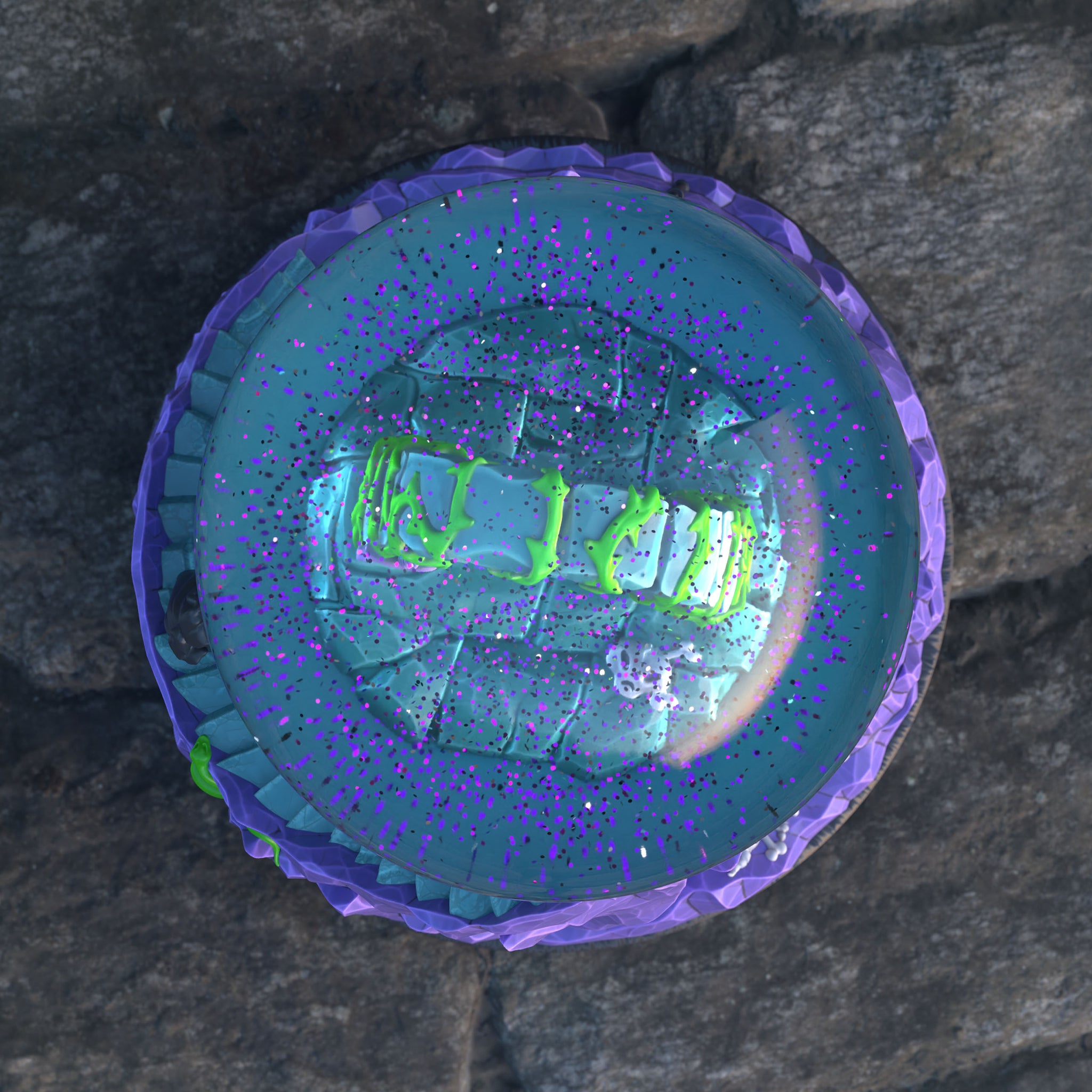 THE MAGIC ORB Wizard Of Barge The magic orb wizard of barge