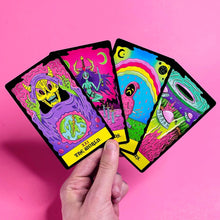 The Wizard's Tarot