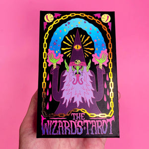 The Wizard's Tarot