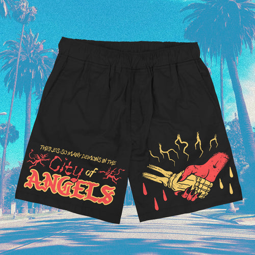 City of Angels Shorts