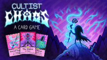 Load image into Gallery viewer, Cultist Chaos - The Card Game