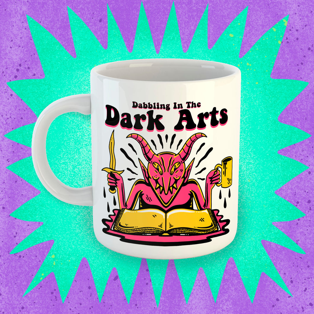 Dark Arts Coffee Mug