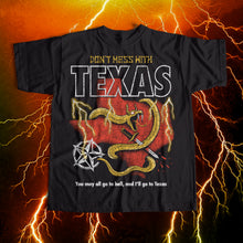 Load image into Gallery viewer, Don&#39;t Mess With Texas T-Shirt